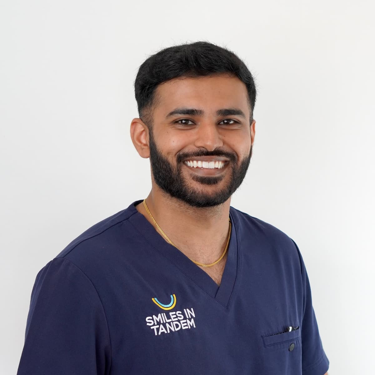 Gus Sohal, Associate Dentist at Smiles in Tandem