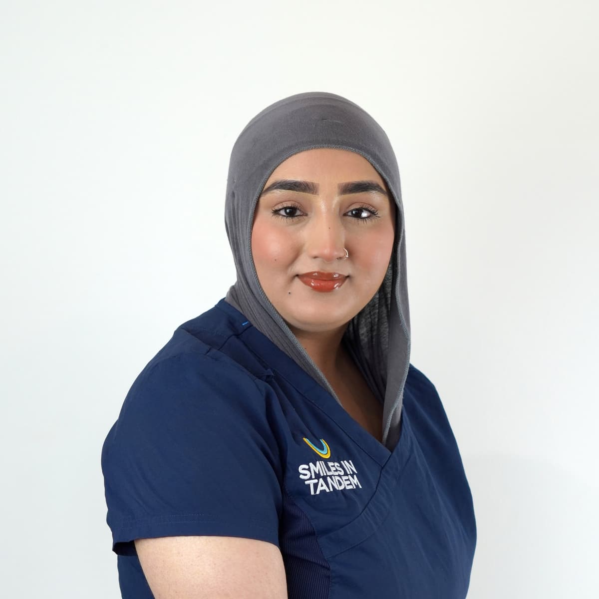 Umaira Kousar, Trainee Dental Nurse at Smiles in Tandem