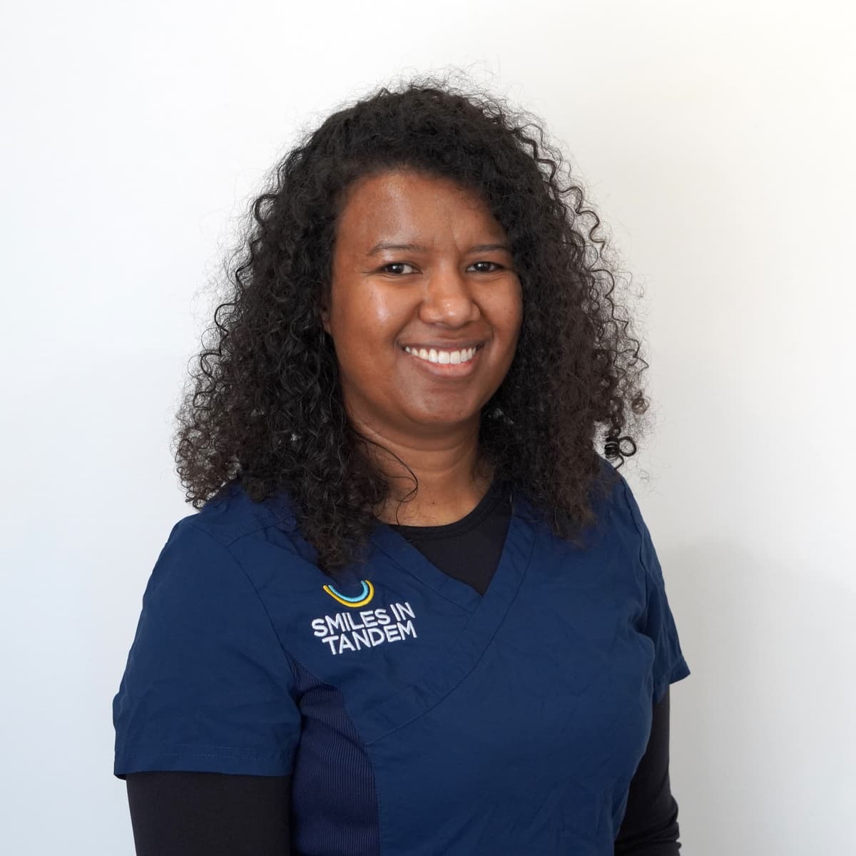 Ana Serafim Ismael, Trainee Dental Nurse at Smiles in Tandem
