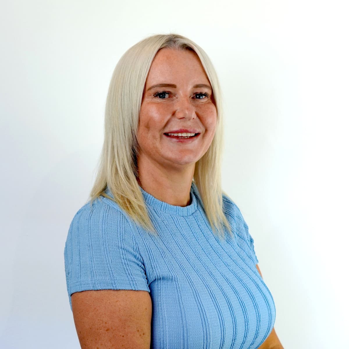 Louise Buckley, Front of House at Smiles in Tandem