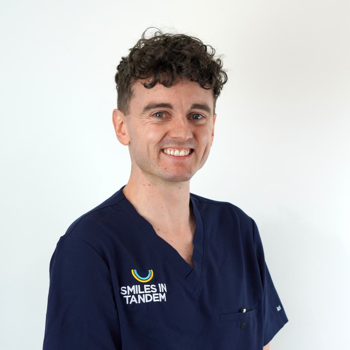 Karl Walker-Finch, Principal Dentist at Smiles in Tandem
